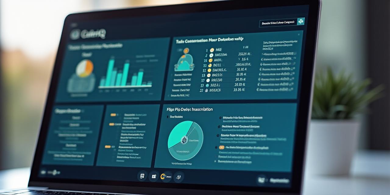 Interfaz de la plataforma de reuniones de CalderaIQ